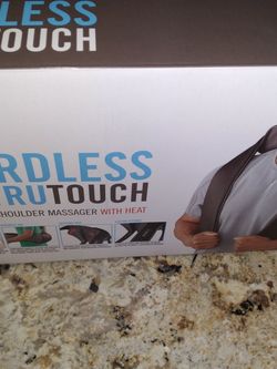 Homedics Cordless 3d Truttouch
