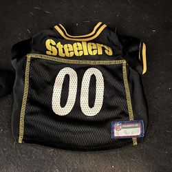 Doggie NFL Gear - Steelers Jersey - XS