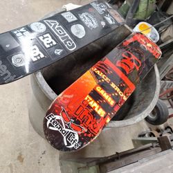 Blind Jake Brown Skateboard 