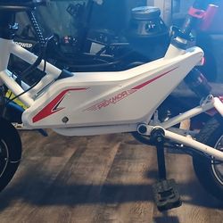 Pexmor Electric Bike