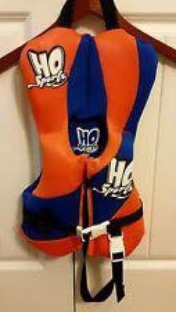Hosports infant life jacket for under 30 lbs