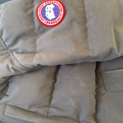 Canada  Goose Men  Black XL