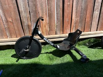 Razor tricycle