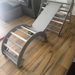 Montessori Toddler Gym 