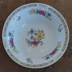 Liling Fine China Ling Rose 🌹 Yung Shen Bowls 