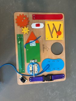Busy board