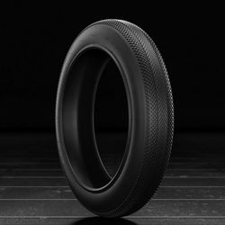 Brand new never used 20 × 4.0" All Black Speedster Fat Tire for Super73