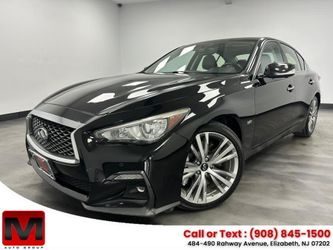 2019 INFINITI Q50