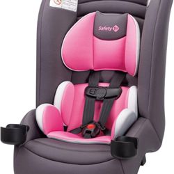 Safety 1st Jive 2-in-1 Convertible Car Seat, Rear-Facing 5-40 pounds and Forward-Facing 22-65 pounds
