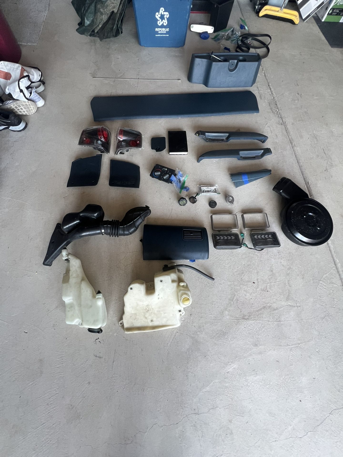S10/Sonoma Parts Truck Parts