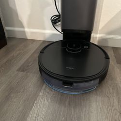 Ecovacs DEEBOT N10 Max Mop And Vacuum 