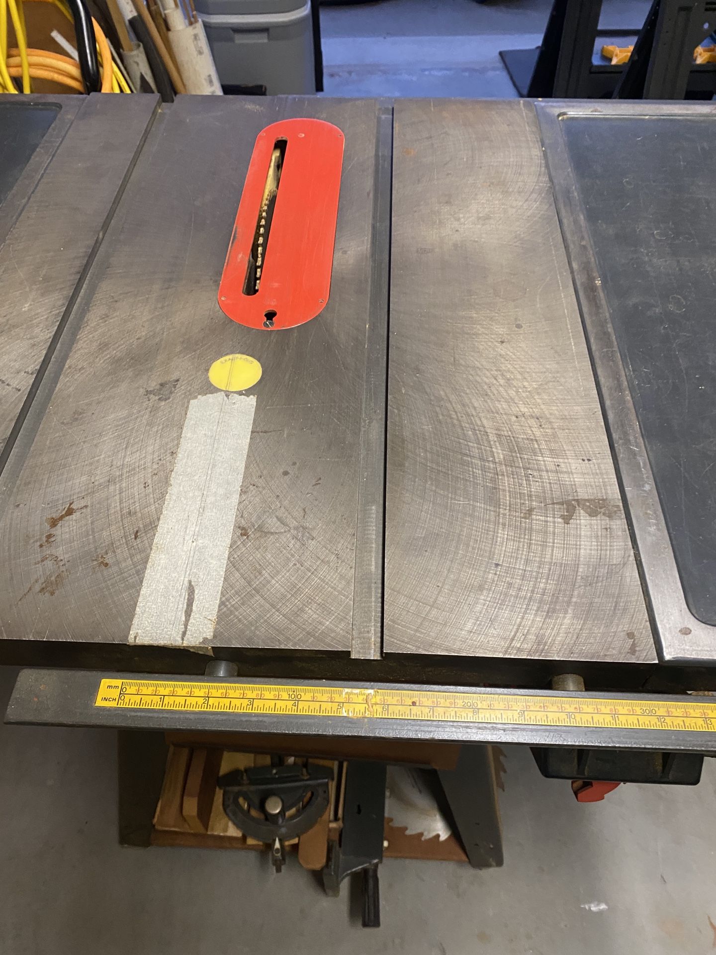 Sears Craftsman 10 Inch Table Saw