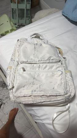 marble back pack $10