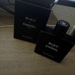 Bleu De Chane