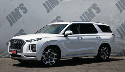 2021 Hyundai Palisade