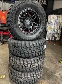 Dts wheels dropstar 6 lugs chevy and ford 6x139.7 and 6x135