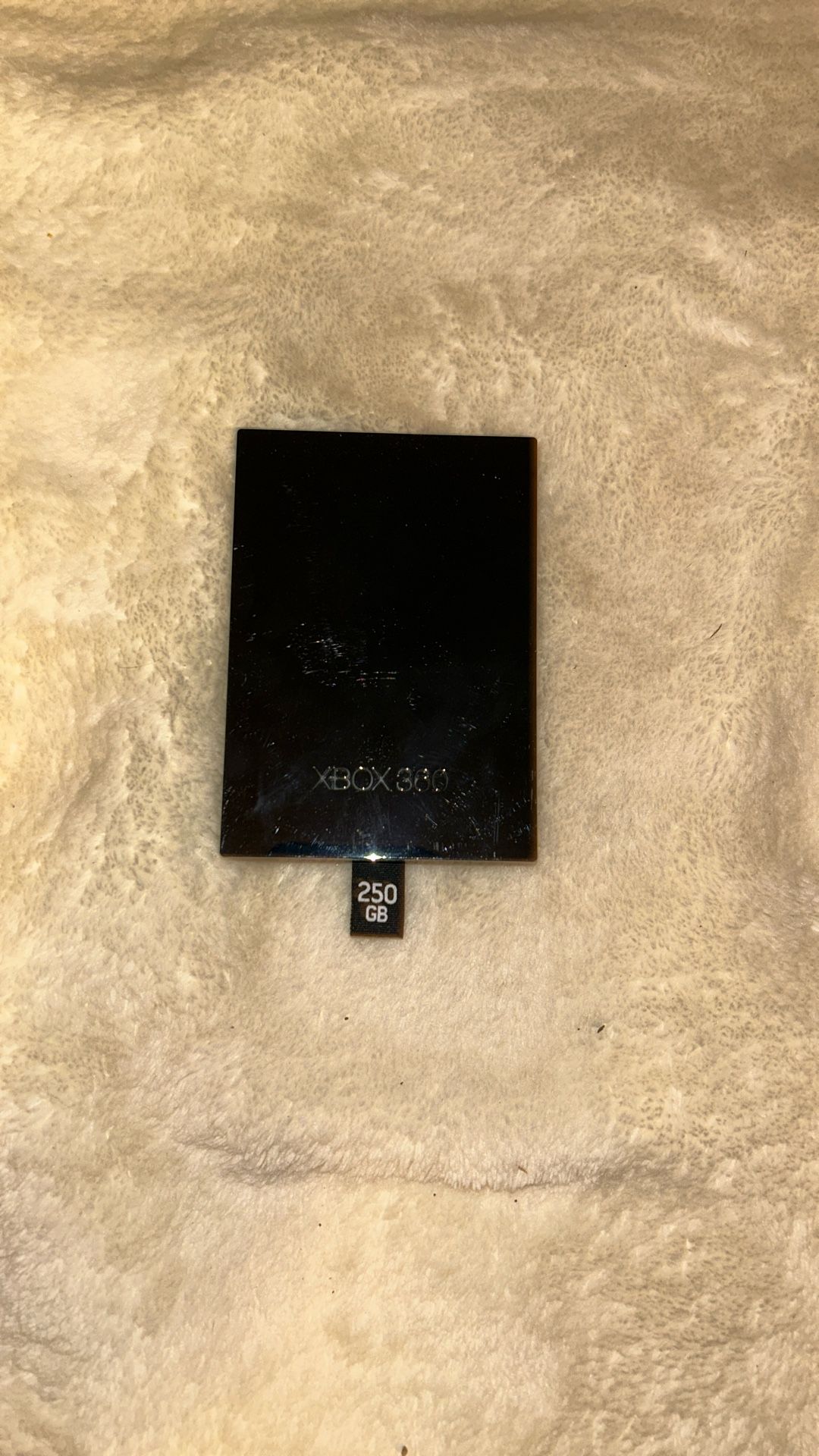 250gb Xbox 360 Hard Drive New