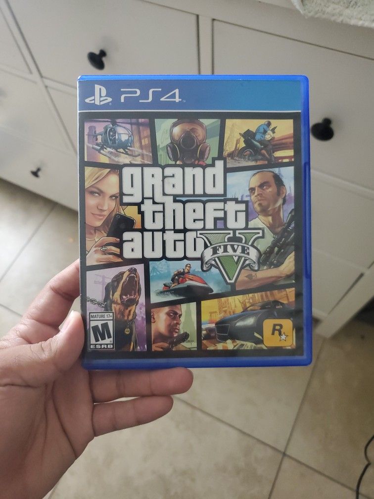 Ps4 Games 