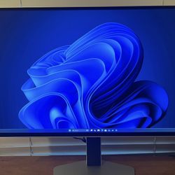 Samsung 27" Odyssey OLED G6 (G60SD) QHD 360Hz 0.03ms FreeSync™ Premium Pro Gaming Monitor