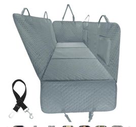 Pet Car Seat Cover