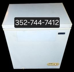 Magic Chef Chest Freezer - Fully Tested - Warranty