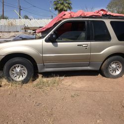 2001 Ford Explorer