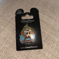 Disney Parks Collectible Pin