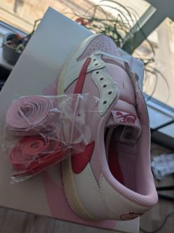 Travis Scott Tropical Pink size 11