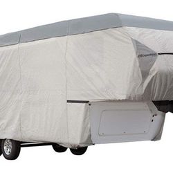 Fifth Wheel Cover ALL WEATHER