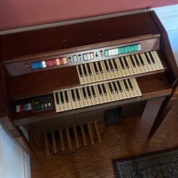 Wurlitzer Custom Funmaker Rhythm Orchestra 