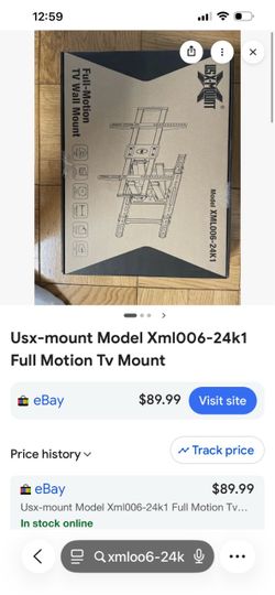 Tv wall mounts.