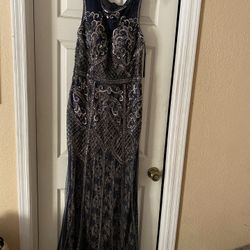 Fancy sequined dress