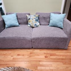 2 PC Sofa. 80" 