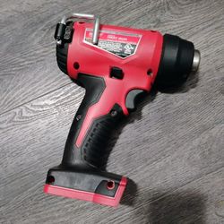 Milwaukee M18 Heat gun 