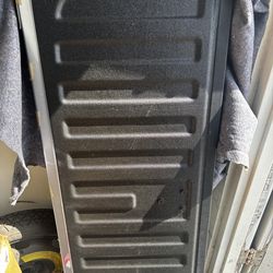 2009-2010-2011-2013 GMC sierra Tailgate Cover