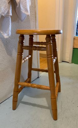 Stool 24” high