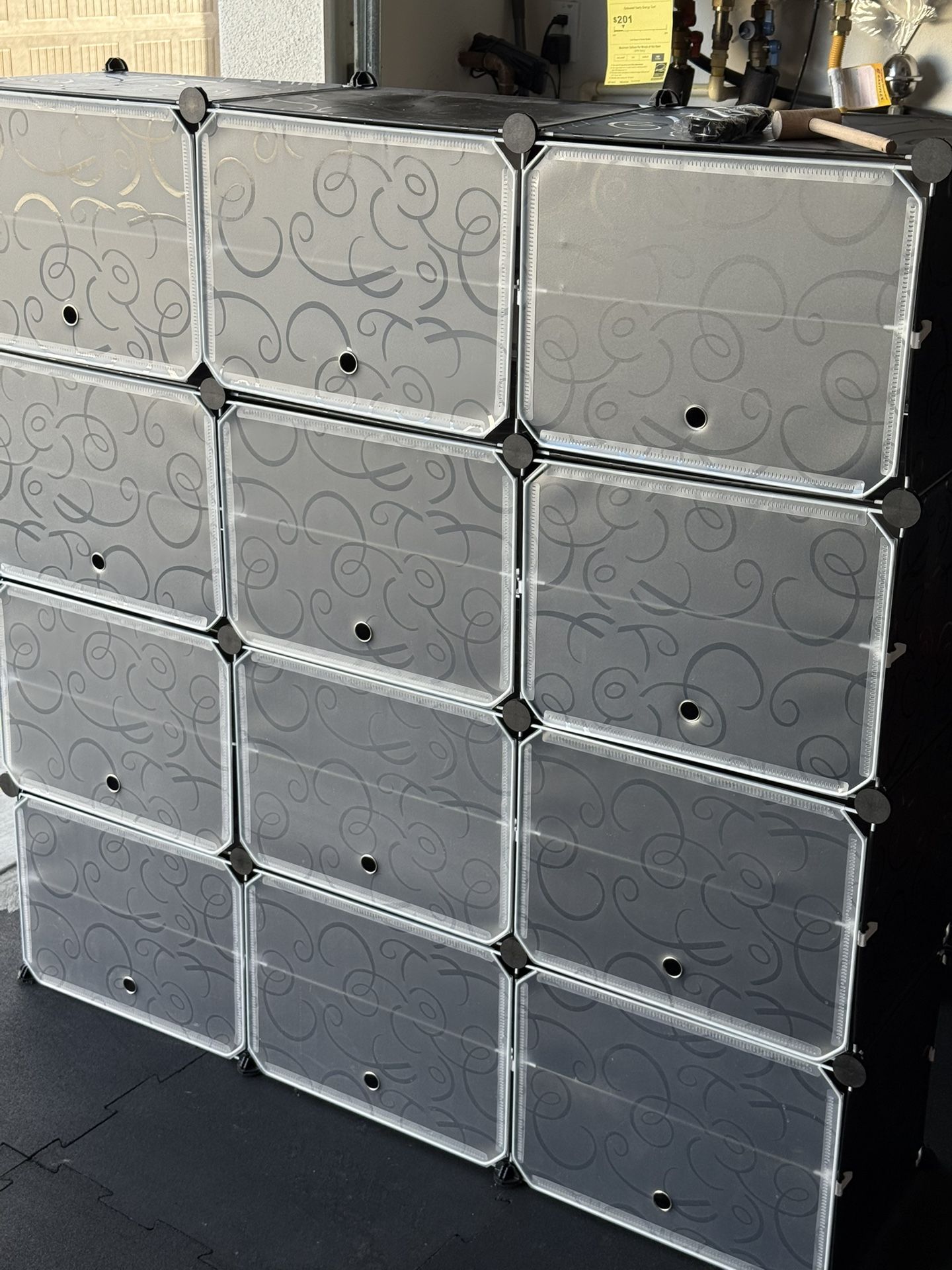 Rack Organizer/ Shoe Rack
