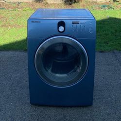 Samsung Dryer Electric. 