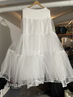 Ball or Wedding Gown Slip