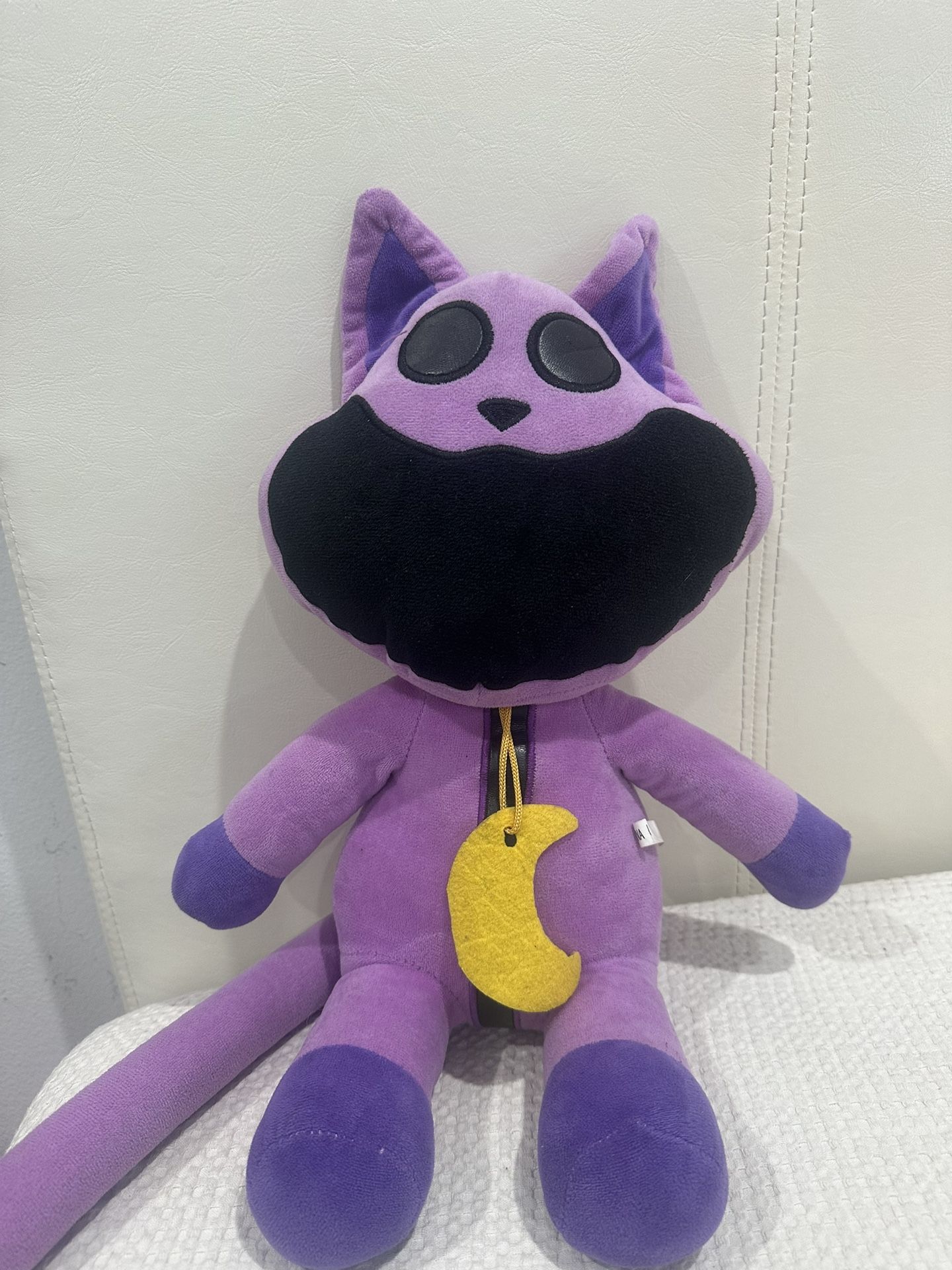 Poppy Playtime Catnap Stuffed Animal