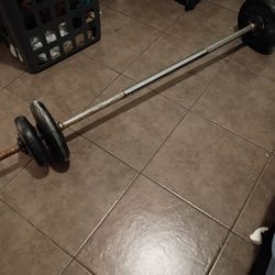  Weight Bar
