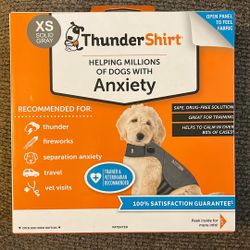 Thunder Shirt XS