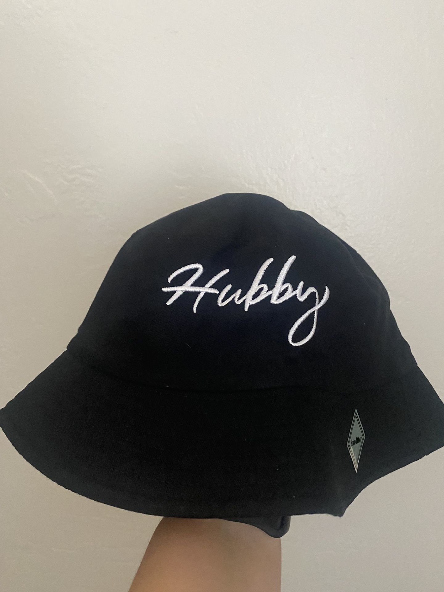Hubby Bucket Hat