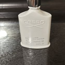 Creed Silver Spring