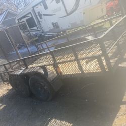 12ft Trailer