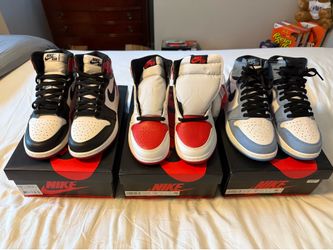 Jordan 1’s sz 6.5Y