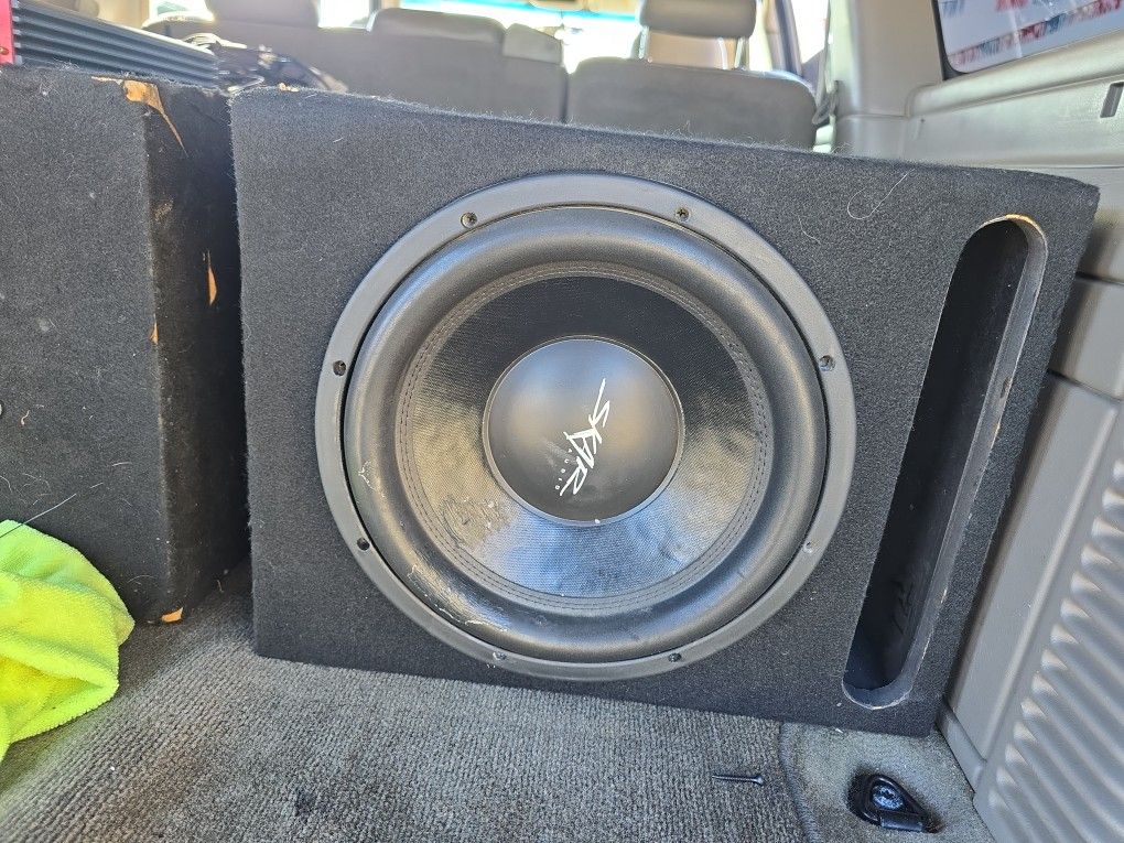 Subwoofer