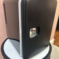Mini Fridge - 12”  6 Can / Cosmetics Etc 