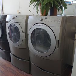 KitchenAid Washer And Dryer Electric