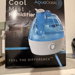 Mist Humidifier 